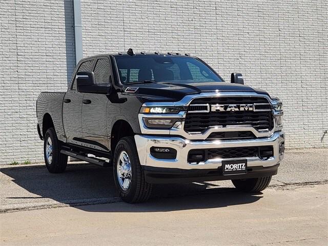 2025 RAM Ram 2500 RAM 2500 TRADESMAN CREW CAB 4X4 64 BOX
