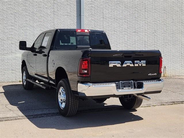 2025 RAM Ram 2500 RAM 2500 TRADESMAN CREW CAB 4X4 64 BOX