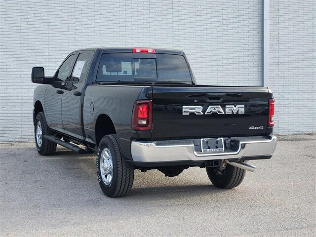 2025 RAM Ram 2500 RAM 2500 TRADESMAN CREW CAB 4X4 64 BOX
