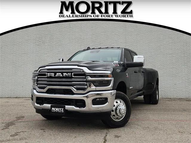2025 RAM Ram 3500 RAM 3500 LARAMIE CREW CAB 4X4 8 BOX