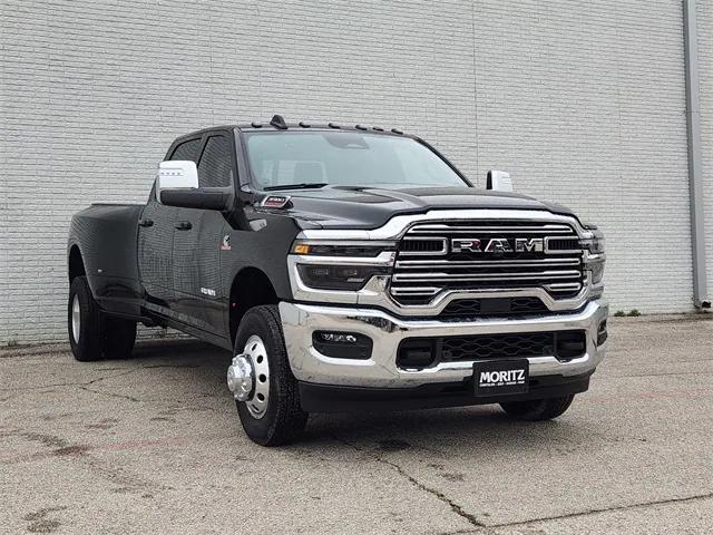 2025 RAM Ram 3500 RAM 3500 LARAMIE CREW CAB 4X4 8 BOX