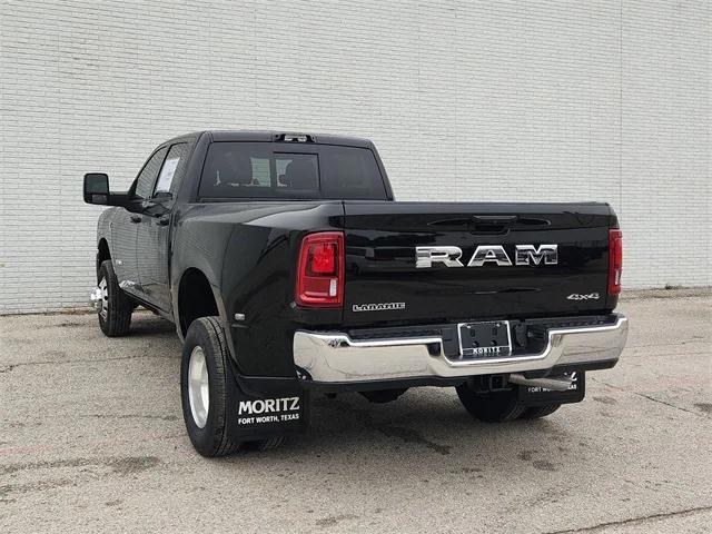 2025 RAM Ram 3500 RAM 3500 LARAMIE CREW CAB 4X4 8 BOX