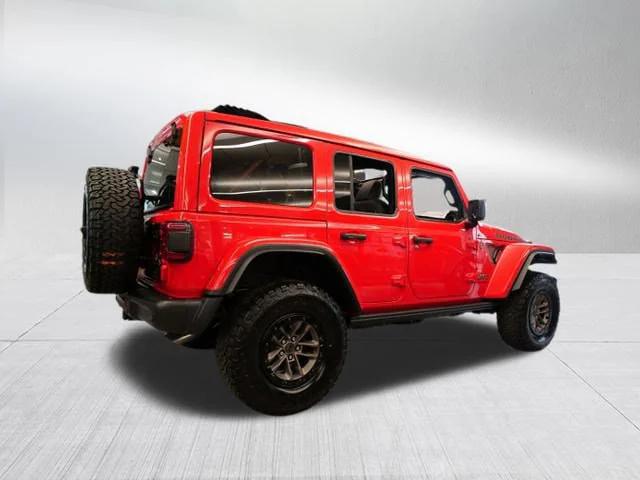 2025 Jeep Wrangler WRANGLER 4-DOOR RUBICON 392