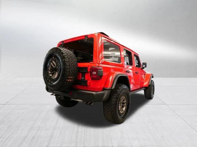 2025 Jeep Wrangler WRANGLER 4-DOOR RUBICON 392