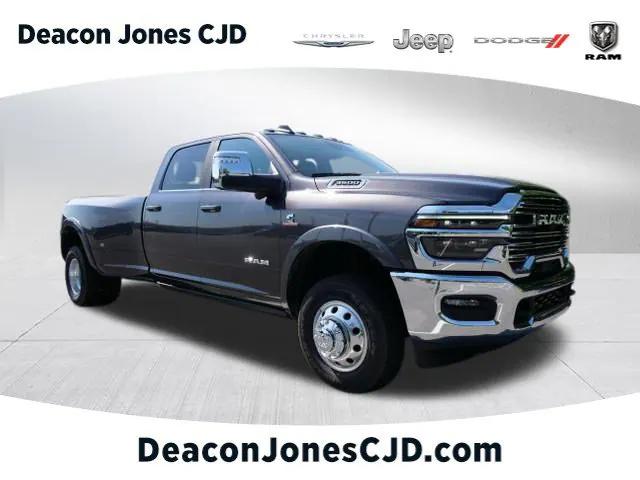 2025 RAM Ram 3500 RAM 3500 LIMITED LONGHORN CREW CAB 4X4 8 BOX