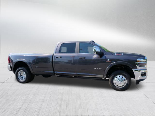 2025 RAM Ram 3500 RAM 3500 LIMITED LONGHORN CREW CAB 4X4 8 BOX