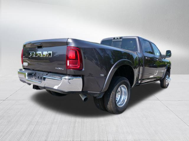 2025 RAM Ram 3500 RAM 3500 LIMITED LONGHORN CREW CAB 4X4 8 BOX