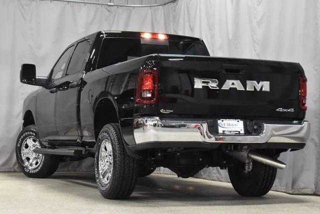 2025 RAM Ram 2500 RAM 2500 TRADESMAN CREW CAB 4X4 64 BOX