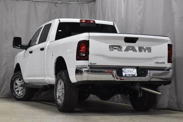 2025 RAM Ram 2500 RAM 2500 TRADESMAN CREW CAB 4X4 64 BOX