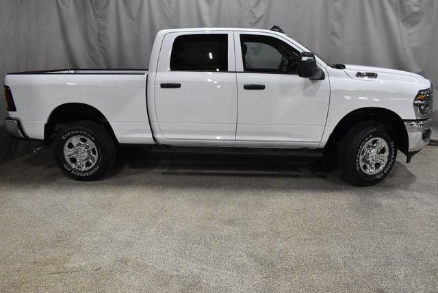 2025 RAM Ram 2500 RAM 2500 TRADESMAN CREW CAB 4X4 64 BOX