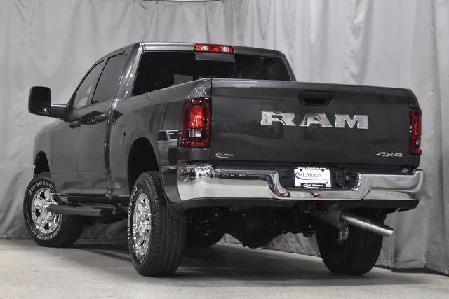 2025 RAM Ram 2500 RAM 2500 TRADESMAN CREW CAB 4X4 64 BOX