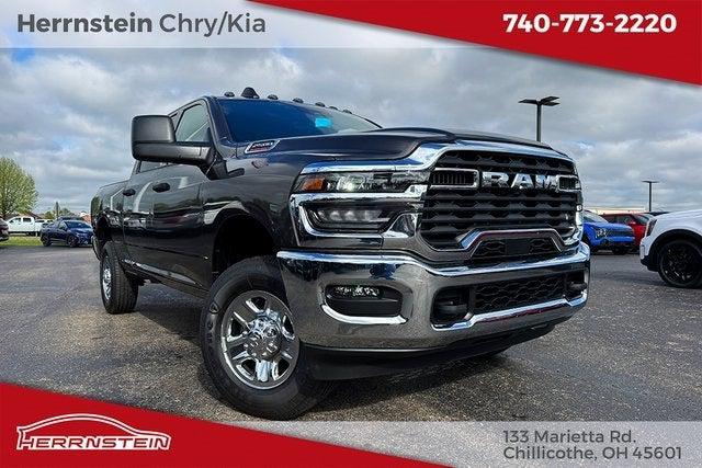 2025 RAM Ram 2500 RAM 2500 TRADESMAN CREW CAB 4X4 64 BOX