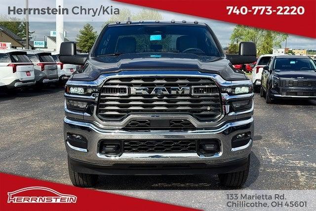 2025 RAM Ram 2500 RAM 2500 TRADESMAN CREW CAB 4X4 64 BOX