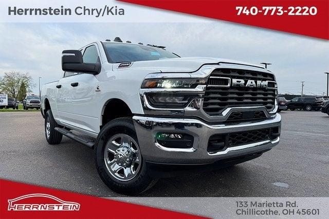 2025 RAM Ram 2500 RAM 2500 TRADESMAN CREW CAB 4X4 64 BOX