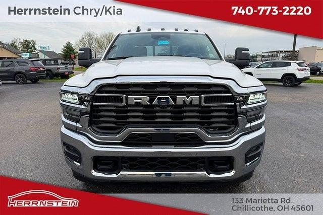 2025 RAM Ram 2500 RAM 2500 TRADESMAN CREW CAB 4X4 64 BOX