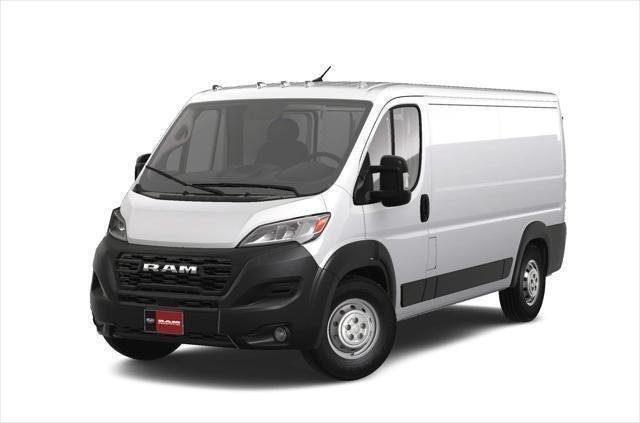 2025 RAM Ram ProMaster RAM PROMASTER 1500 TRADESMAN CARGO VAN LOW ROOF 136 WB