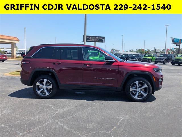 2025 Jeep Grand Cherokee GRAND CHEROKEE LIMITED 4X2