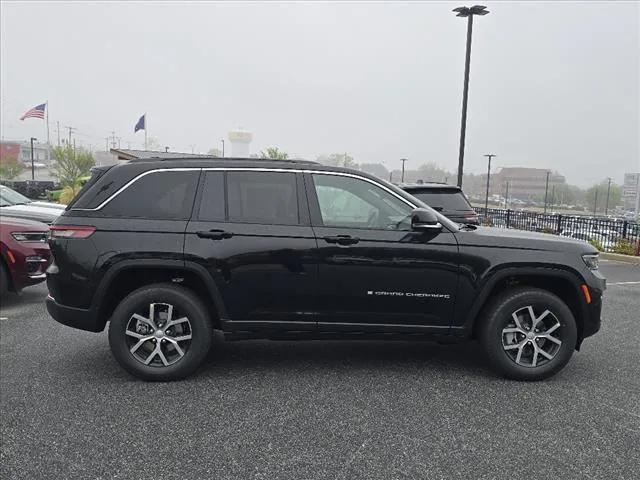 2025 Jeep Grand Cherokee GRAND CHEROKEE LIMITED 4X2