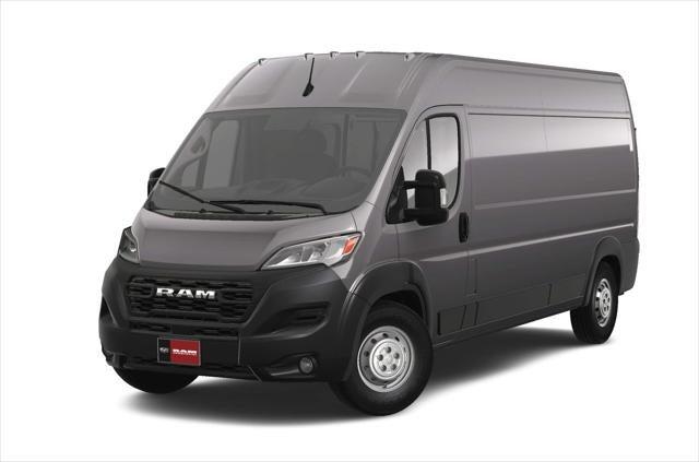 2025 RAM Ram ProMaster RAM PROMASTER 2500 TRADESMAN CARGO VAN HIGH ROOF 159 WB