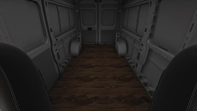2025 RAM Ram ProMaster RAM PROMASTER 2500 TRADESMAN CARGO VAN HIGH ROOF 159 WB
