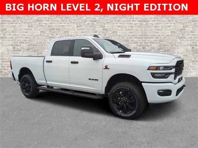 2025 RAM Ram 2500 RAM 2500 BIG HORN CREW CAB 4X4 64 BOX