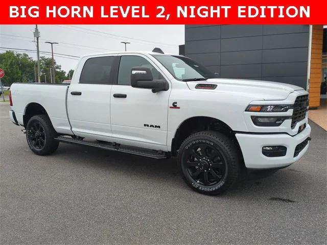 2025 RAM Ram 2500 RAM 2500 BIG HORN CREW CAB 4X4 64 BOX