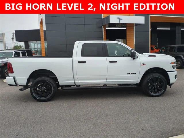 2025 RAM Ram 2500 RAM 2500 BIG HORN CREW CAB 4X4 64 BOX