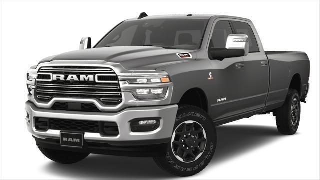 2025 RAM Ram 2500 RAM 2500 LARAMIE CREW CAB 4X4 8 BOX