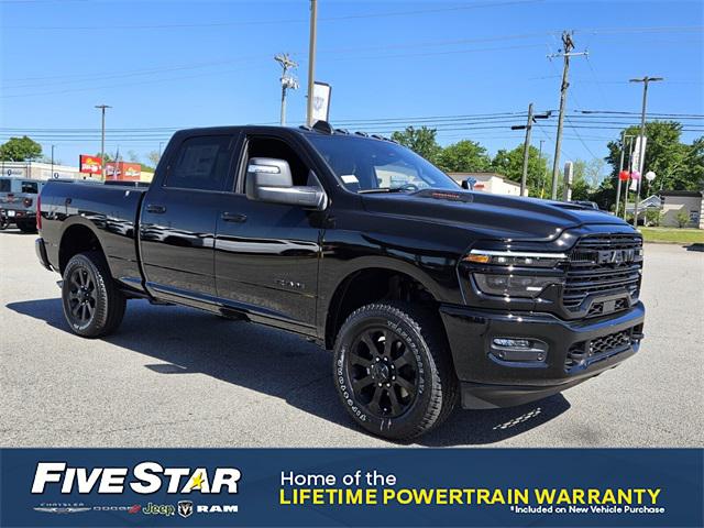 2025 RAM Ram 2500 RAM 2500 LARAMIE CREW CAB 4X4 64 BOX