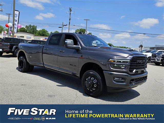 2025 RAM Ram 3500 RAM 3500 LARAMIE CREW CAB 4X4 8 BOX