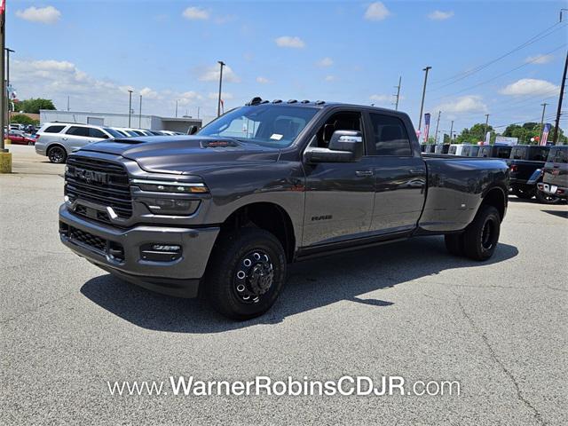2025 RAM Ram 3500 RAM 3500 LARAMIE CREW CAB 4X4 8 BOX