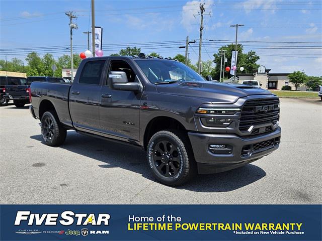 2025 RAM Ram 2500 RAM 2500 LARAMIE CREW CAB 4X4 64 BOX