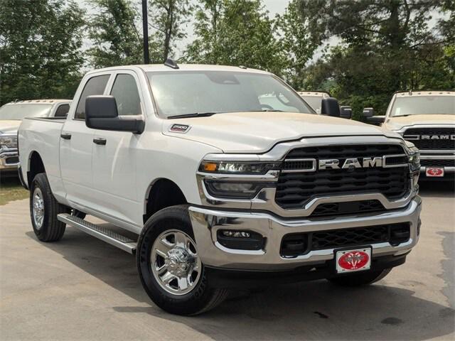 2025 RAM Ram 2500 RAM 2500 TRADESMAN CREW CAB 4X4 64 BOX