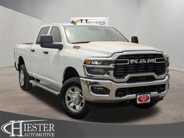 2025 RAM Ram 2500 RAM 2500 TRADESMAN CREW CAB 4X4 64 BOX