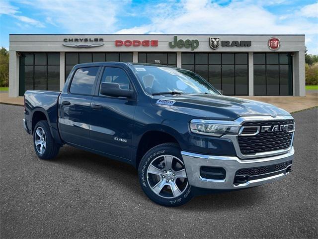 2025 RAM Ram 1500 RAM 1500 TRADESMAN CREW CAB 4X4 57 BOX