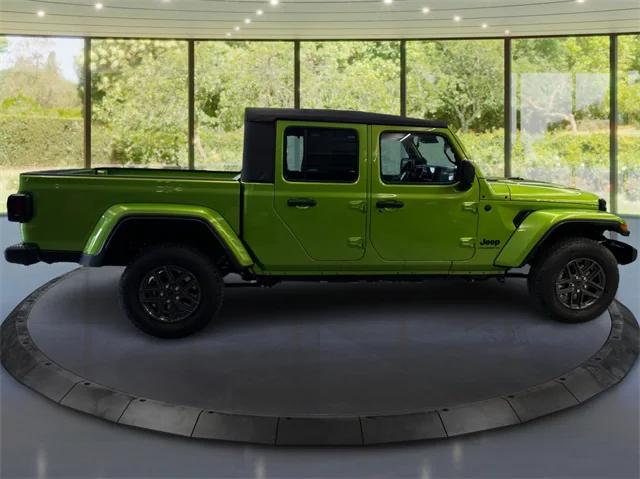 2025 Jeep Gladiator GLADIATOR SPORT S 4X4