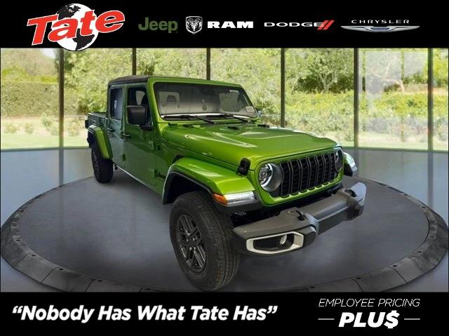 2025 Jeep Gladiator GLADIATOR SPORT S 4X4