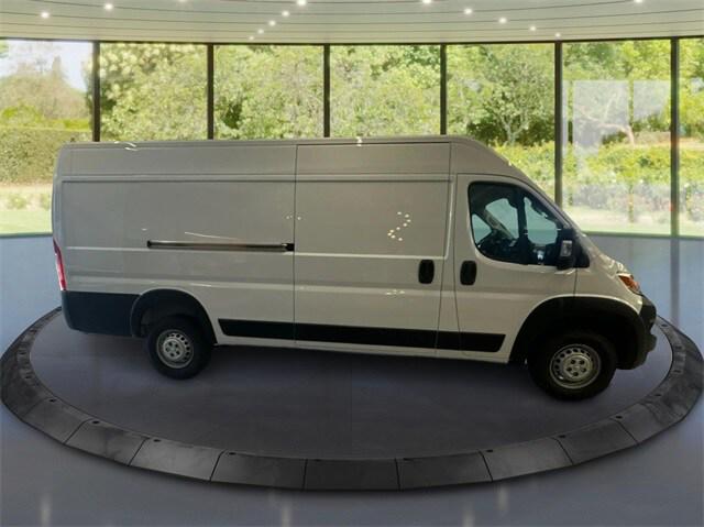 2025 RAM Ram ProMaster RAM PROMASTER 3500 TRADESMAN CARGO VAN HIGH ROOF 159 WB EXT