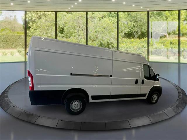 2025 RAM Ram ProMaster RAM PROMASTER 3500 TRADESMAN CARGO VAN HIGH ROOF 159 WB EXT