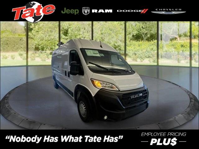2025 RAM Ram ProMaster RAM PROMASTER 3500 TRADESMAN CARGO VAN HIGH ROOF 159 WB EXT