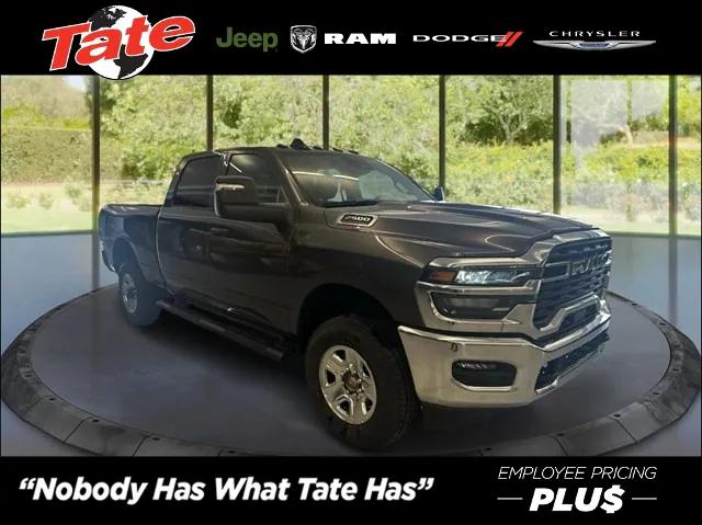 2025 RAM Ram 2500 RAM 2500 TRADESMAN CREW CAB 4X4 64 BOX