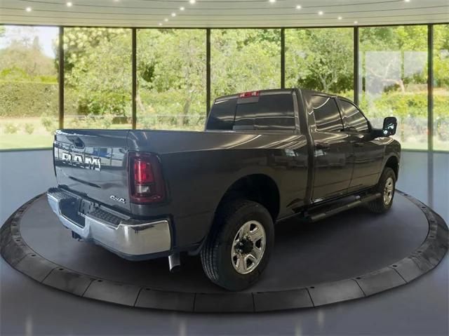 2025 RAM Ram 2500 RAM 2500 TRADESMAN CREW CAB 4X4 64 BOX
