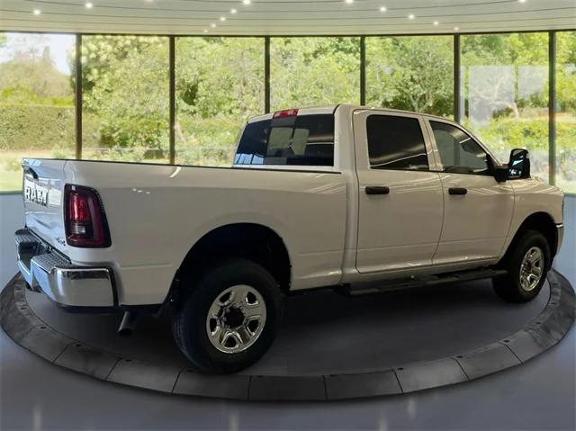2025 RAM Ram 2500 RAM 2500 TRADESMAN CREW CAB 4X4 64 BOX