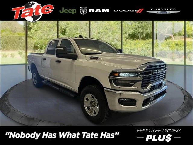 2025 RAM Ram 2500 RAM 2500 TRADESMAN CREW CAB 4X4 64 BOX
