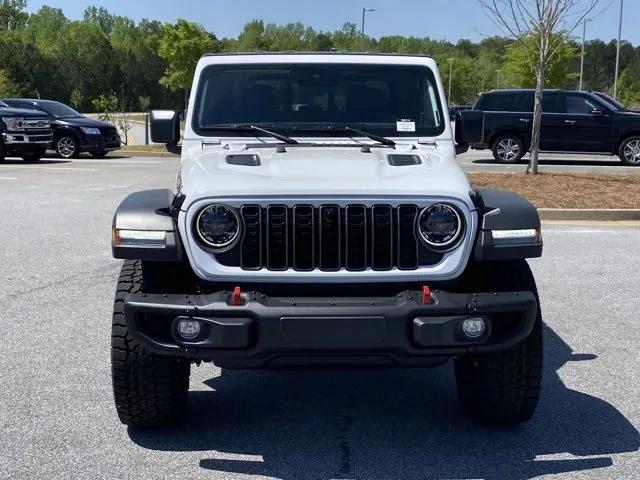 2025 Jeep Gladiator GLADIATOR RUBICON 4X4