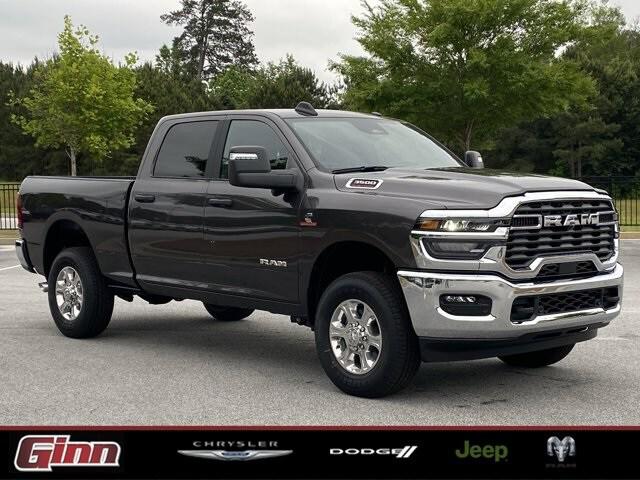 2025 RAM Ram 3500 RAM 3500 BIG HORN CREW CAB 4X4 64 BOX