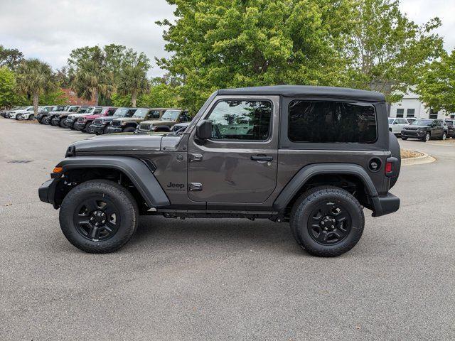 2025 Jeep Wrangler WRANGLER 2-DOOR SPORT