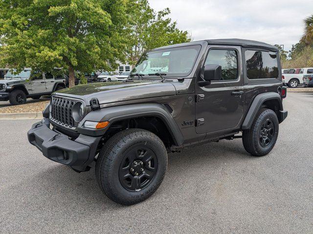 2025 Jeep Wrangler WRANGLER 2-DOOR SPORT
