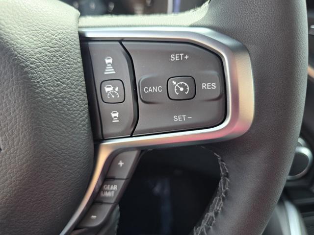 2025 RAM Ram 1500 RAM 1500 BIG HORN CREW CAB 4X4 64 BOX