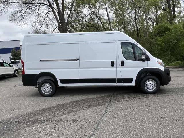 2025 RAM Ram ProMaster RAM PROMASTER 2500 TRADESMAN CARGO VAN HIGH ROOF 159 WB